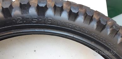 Pneumatico Pirelli MT 74 nuovo per moto epoca 