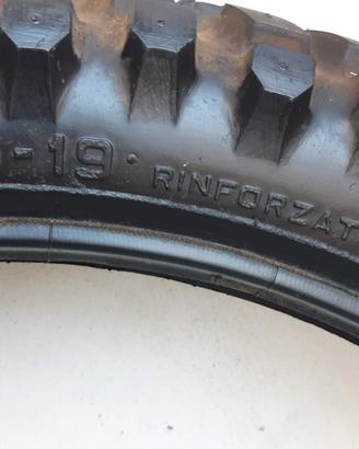 Pneumatico Pirelli MT 74 nuovo per moto epoca 