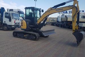 YANMAR VIO 57 ESCAVATORE NOLEGGIO