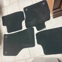 Tapettini per audi A3 in tessuto Originali