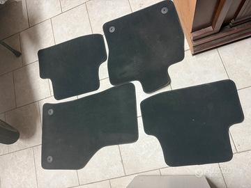 Tapettini per audi A3 in tessuto Originali