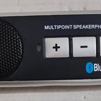 Kit vivavoce bluetooth 