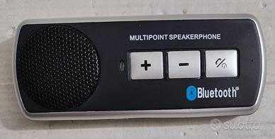 Kit vivavoce bluetooth 