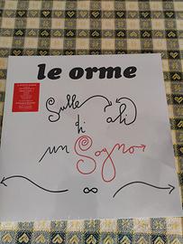 vinile le orme