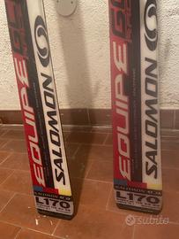 Salomon sci Equipe Race GC