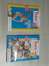 Libri scolastici "Team up"
