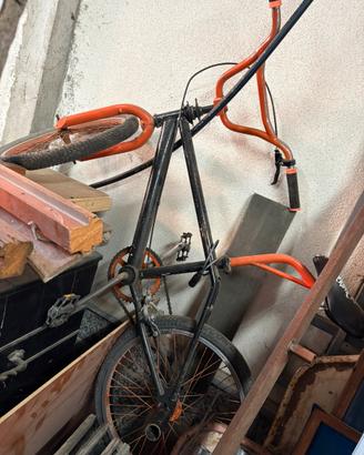 Bici bmx
