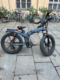 Biciletta electronica Engwe X26 2025