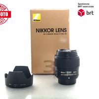 Nikon AF-S 35 F1.8 G (Nikon)