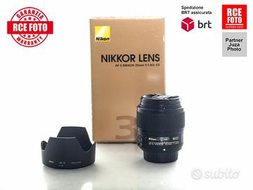 Nikon AF-S 35 F1.8 G (Nikon)