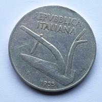 10 lire _lotto di 36 pezzi