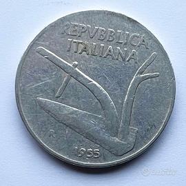 10 lire _lotto di 36 pezzi