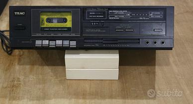 Teac cassette deck HiFi vintage V343