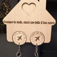 Portachiavi ingresso