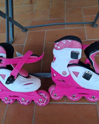 Roller skate 4 taglia 31-35