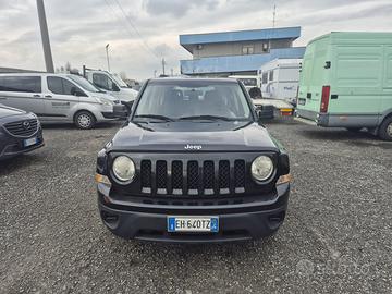 Jeep patriot 2011
