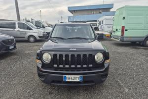 Jeep patriot 2011