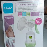 Tiralatte manuale Mam