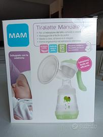 Tiralatte manuale Mam