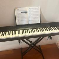 Pianoforte digitale Casio CDP 130 BK