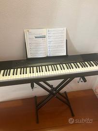 Pianoforte digitale Casio CDP 130 BK