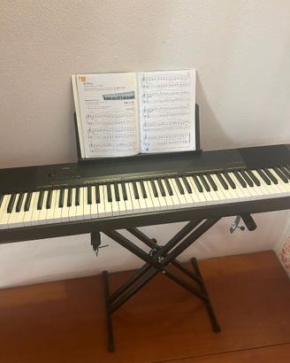 Pianoforte digitale Casio CDP 130 BK