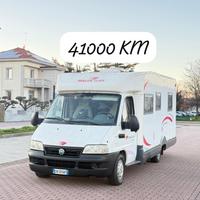 Fiat Ducato ROLLER TEAM