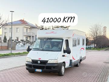 Fiat Ducato ROLLER TEAM