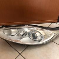 Fanale Ford Fiesta sinistro sx 8A61-13w030-CF