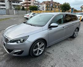 PEUGEOT 308 STATION WAGON ALLURE 1.6BlueHDI 120CV