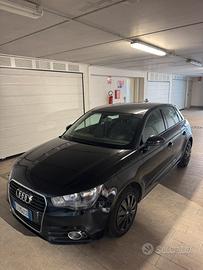Audi a1 2012