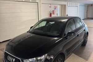 Audi a1 2012