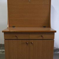 Madia di fine produzione in rovere