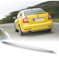 SPOILER SKODA OCTAVIA 2 04-13 LOOKRS ABS