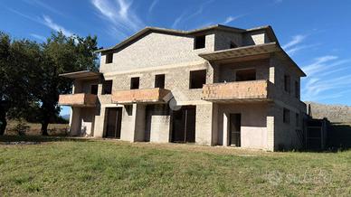 RUSTICO A SAN VITTORE DEL LAZIO
