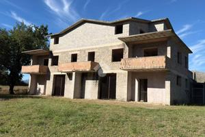 RUSTICO A SAN VITTORE DEL LAZIO