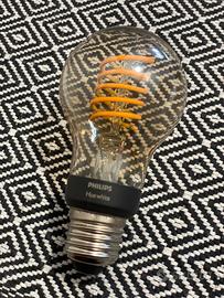 Philips Hue lampadina Smart Zigbee stile antico