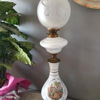 lampada a petrolio 