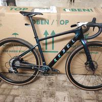 Bici Gravel Rebel tg.  Xs  carbon ciclocross Sram 