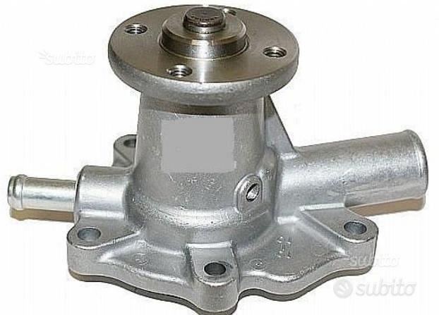 Pompa Carburante 1582152030 Per Motore Kubota Z402 Z482 E Aixam – Ricambio Non Originale Di Qualità
