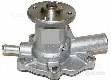 Pompa acqua kubota z402 motore aixam