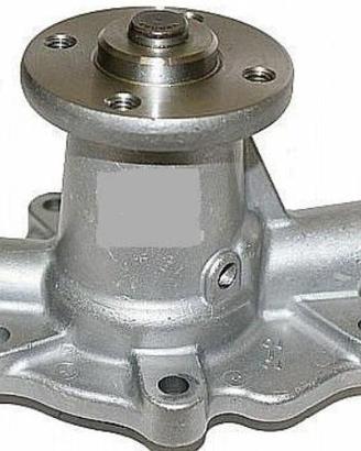 Pompa acqua kubota z402 motore aixam