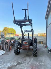 Trattore Fiat 880