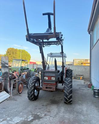 Trattore Fiat 880