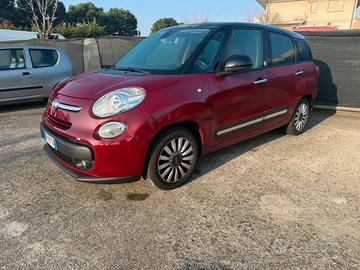 Fiat 500L  Living 1.6 Multijet 120 CV Lounge 7 Pos
