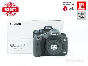 Canon EOS 7D Mark II