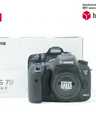 Canon EOS 7D Mark II
