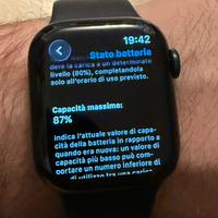 Apple watch 41mm serie 8