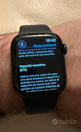 Apple watch 41mm serie 8