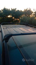 portapacchi e barre tetto pajero v 60 5 porte